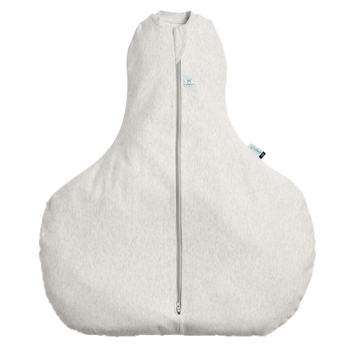 Ergopouch Cocoon Hip Harness Swaddle Bag TOG: 1.0 Size: 3-6 Months Grey