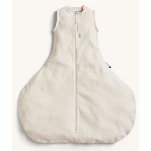 Ergopouch Baby Jersey Bag Hip Harness Bag Tog 1.0 Size 3-12m Oatmeal Marle