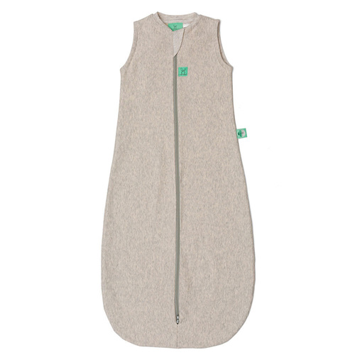 Ergo Pouch Jersey Sleeping Bag: 8 -24 Months - 1.0 TOG - Grey Marle