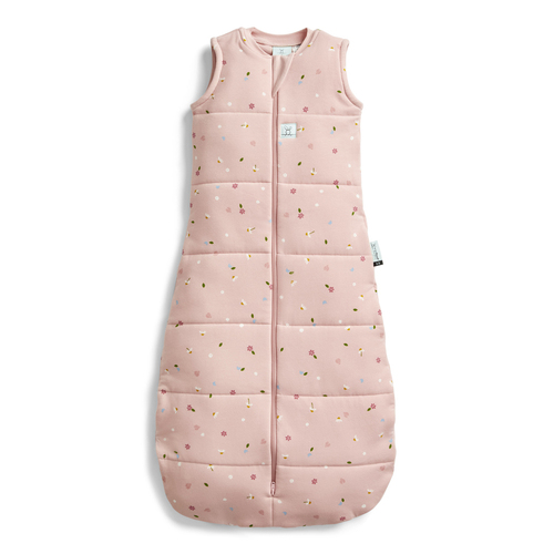 ErgoPouch Jersey Bag TOG 2.5 Size 8-24 Months - Daisies