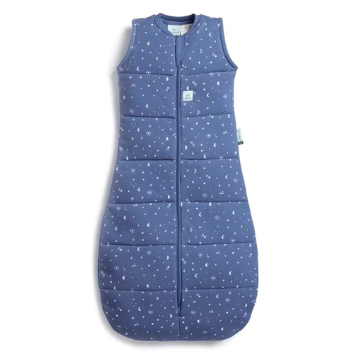 Ergopouch Jersey Sleeping Bag TOG: 2.5 Size 8-24m - Night Sky