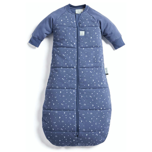 Ergopouch Jersey Sleeping Bag TOG: 3.5 Size 8-24m - Night Sky