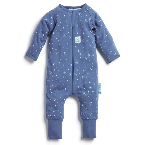 Ergopouch Layers Long Sleeve TOG 1.0 6-12m Night Sky