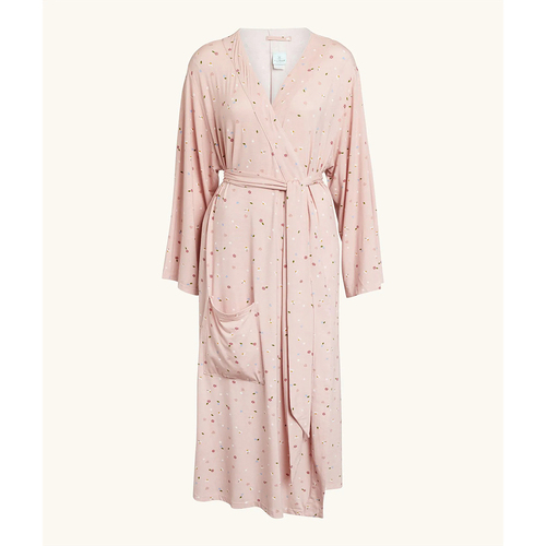 Ergopouch Adult Womens Lounge Robe Tog 0.2 Size Xlarge Daisies