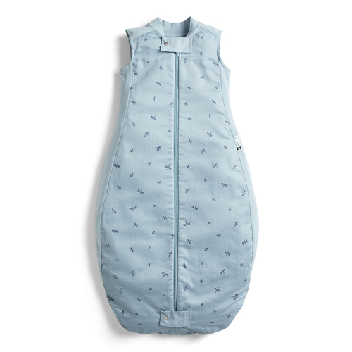 Ergopouch Baby/Toddler Sheeting Sleeping Bag Tog 1.0 Size 2-4y Dragonflies