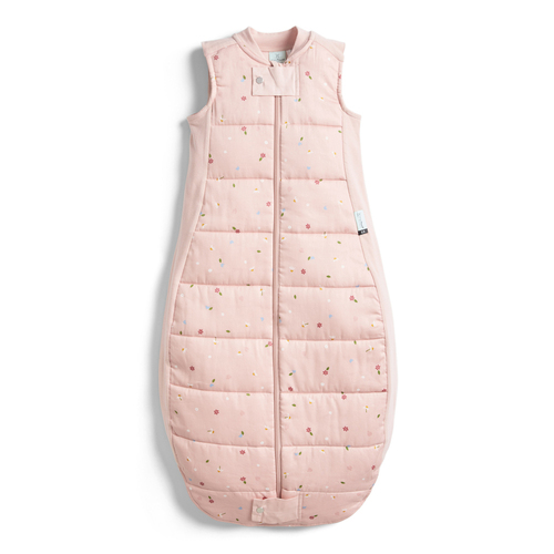 ErgoPouch Sheeting Bag TOG 2.5 Size 8-24 Months - Daisies
