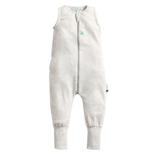 Ergopouch Sleep Onesies TOG: 0.2 Size: 6-12 Months Grey Marle