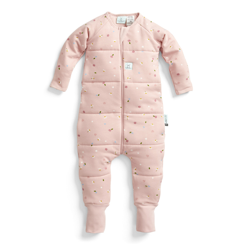ErgoPouch Sleep One Piece TOG 2.5 Size 2-3 Years - Daisies