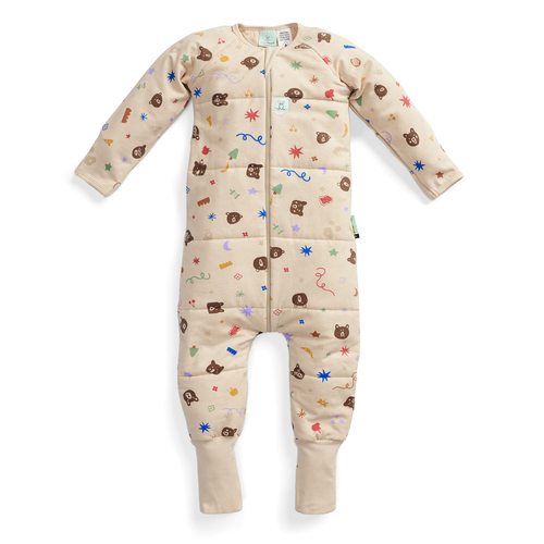 ErgoPouch Sleep One Piece TOG 2.5 Size 12-24 Months - Party