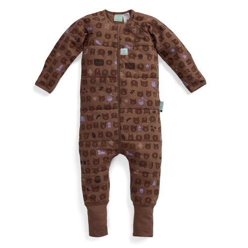 ErgoPouch Sleep One Piece TOG 3.5 Size 12-24 Months - Picnic