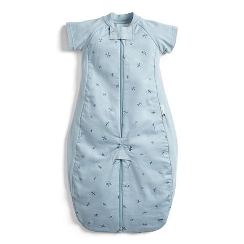 Ergopouch Baby/Toddler Sleep Suit Bag Tog 1.0 Size 3-12 Months Dragonflies