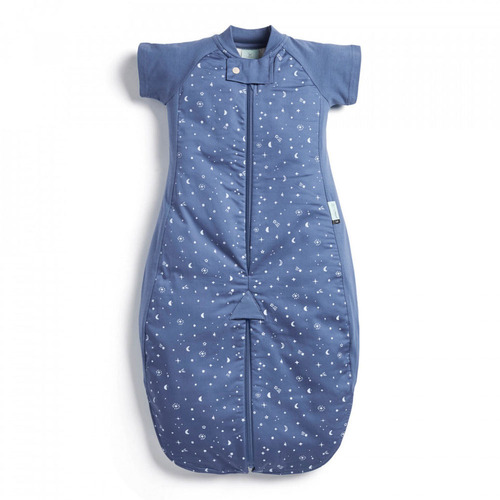 Ergo Pouch Sleep Suit Bag TOG: 1.0 Size: 8-24 Months - Night Sky