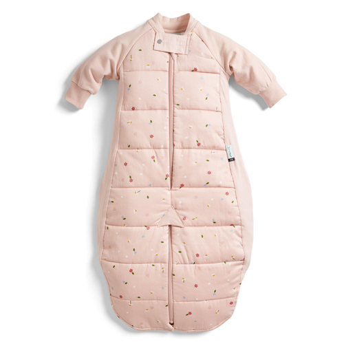 ErgoPouch Sleep Suit Bag TOG 2.5 Size 4-6 years - Daisies