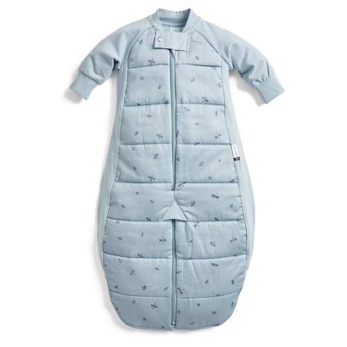 ErgoPouch Sleep Suit Bag TOG 2.5 Size 4-6 years - Dragonflies