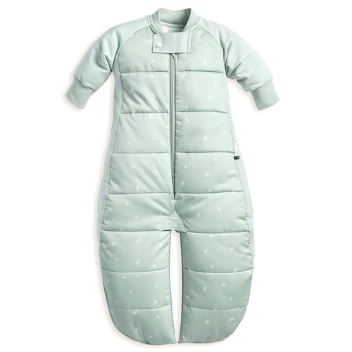 Ergopouch Baby Sleep Suit Bag TOG 3.5 Size 2-4y - Sage