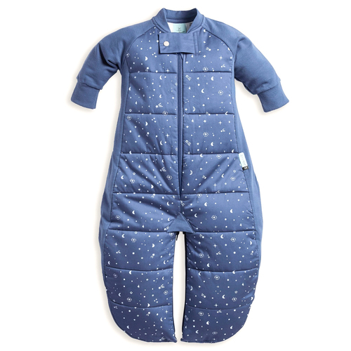 Ergopouch Sleep Suit Bag TOG 3.5 Size 3-12m - Night Sky