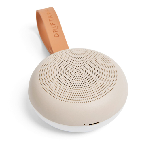 Ergopouch Portable White Noise Machine Sleep Therapy - Taupe  