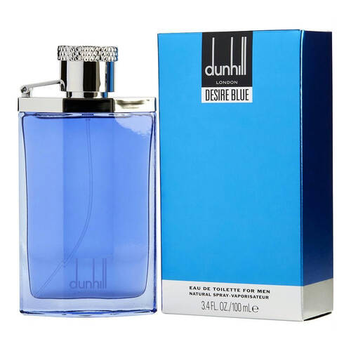 Dunhill Desire Blue 100ml EDT - Men