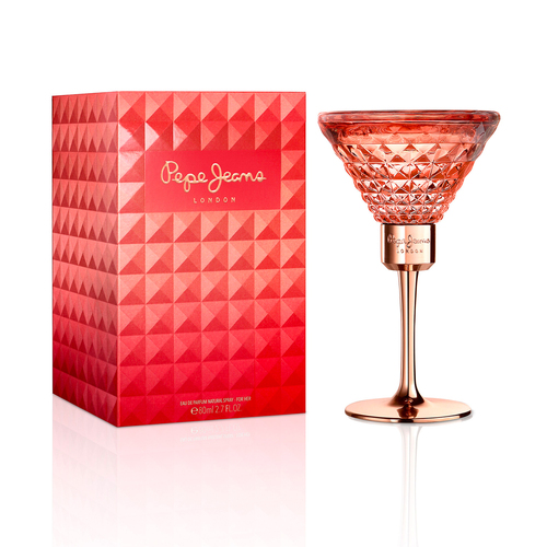Pepe Jeans London Women's 80ml EDP Eau De Parfum