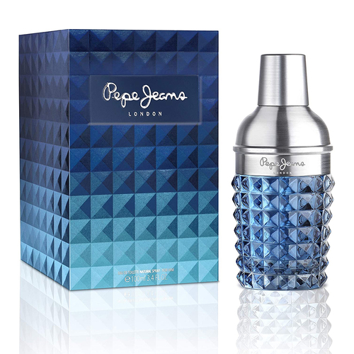 Pepe Jeans London Men's 100ml EDT Eau De Toilette
