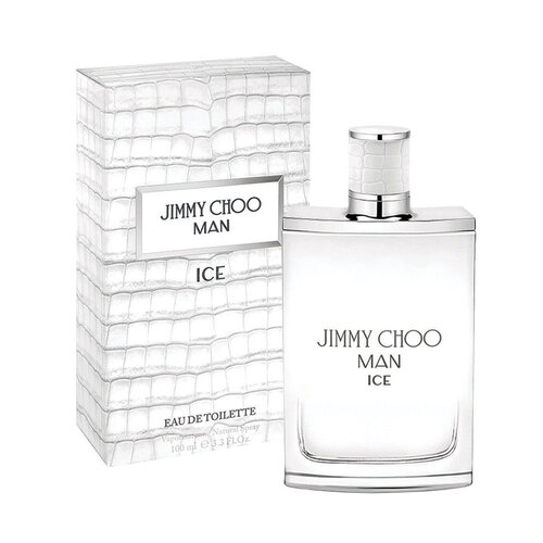 Jimmy Choo Man Ice 100ml Eau De Toilette Mens