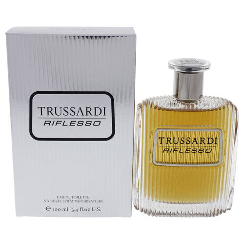 Trussardi Riflesso Eau De Toilette Men's Fragrance 100ml