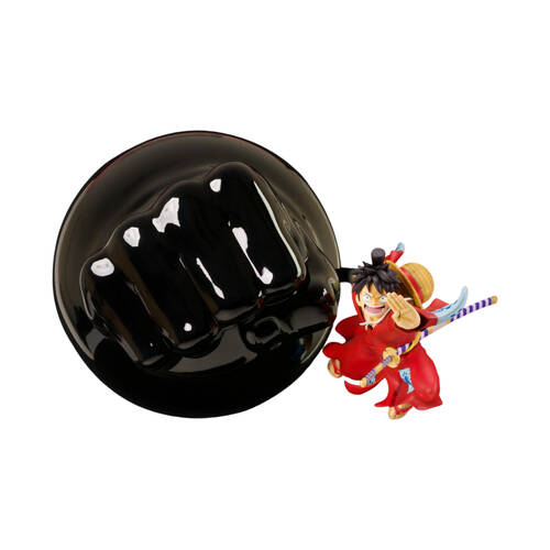 One Piece - Monkey D. Luffy Statue Collectable Action Figure
