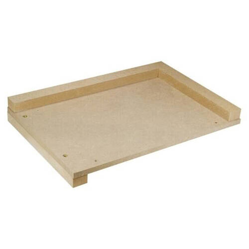 Essdee Wooden Adjustable Pre-Drilled Corner Work Bench Hook 200x300mm