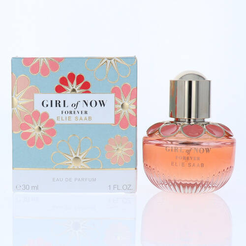 Elie Saab Girl Of Now Forever W EDP Eau De Parfum Spray For Women 30ml