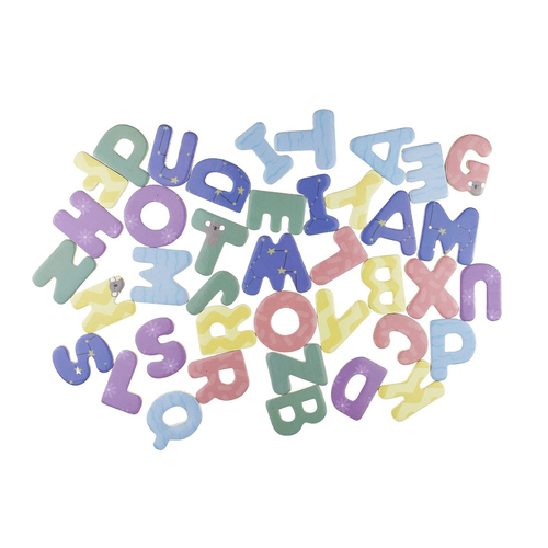 40pc Koala Dream Fridge Friends Magnetic Alphabet Uppercase 3y+