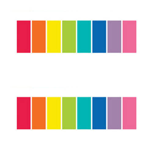 2x 12pc Learning Can Be Fun Giggle & Grow Magnetic Border Pack 60 x 4cm