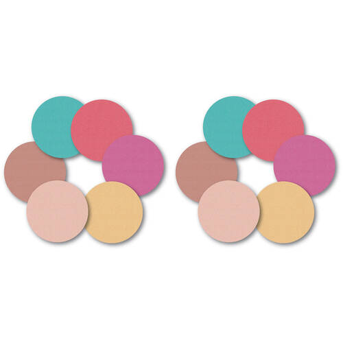 2x 30pc Learning Can Be Fun Sacred Country On the Spot! Classroom Set 10cm