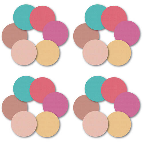 4x 30pc Learning Can Be Fun Sacred Country On the Spot! Classroom Set 10cm