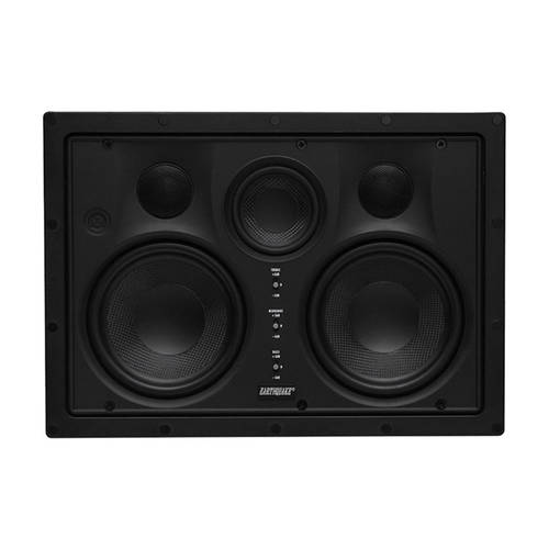 Earthquake 5.25" Edgeless In-wall/In-ceiling Speaker 350W Single