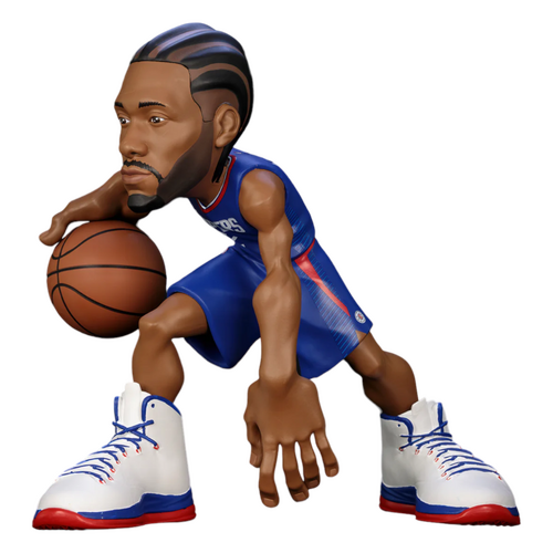  NBA Kawhi Leonard Clippers 6in Vinyl Figure