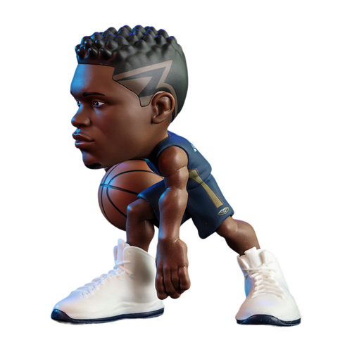 NBA Basketball Zion Williamson New Orleans Pelicans Minis Figure Toy 6in