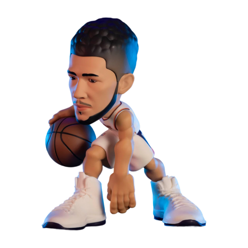 NBA Basketball Devin Booker Phoenix Suns Minis Figure Toy 6in