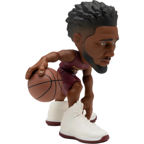 NBA Basketball Donovan Mitchell Cleveland Cavaliers Minis Figure Toy 6in