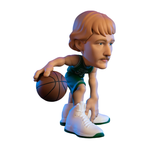 NBA Basketball Larry Bird Boston Celtics Minis Legends Figure Toy 6in