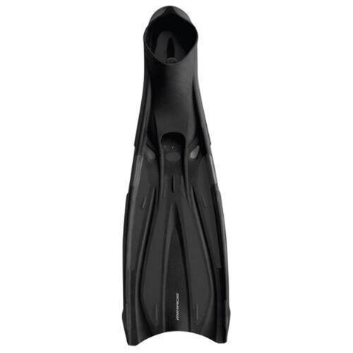 Mirage Unisex Dolphin Diving & Snorkelling Flipper Fins Small Black