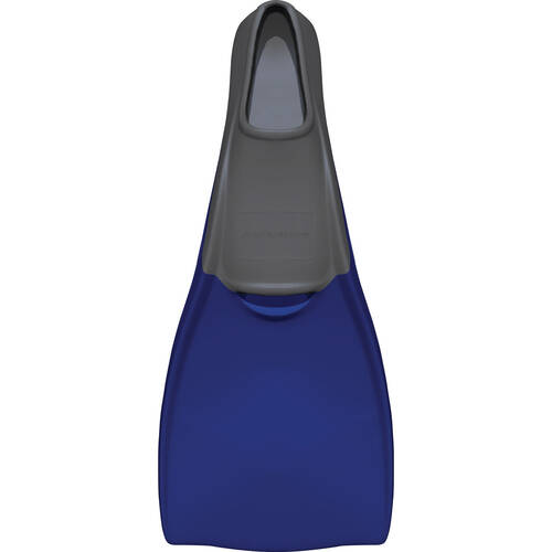 Mirage Long Blade Rubber Diving & Snorkelling Fins XXL Navy Blue