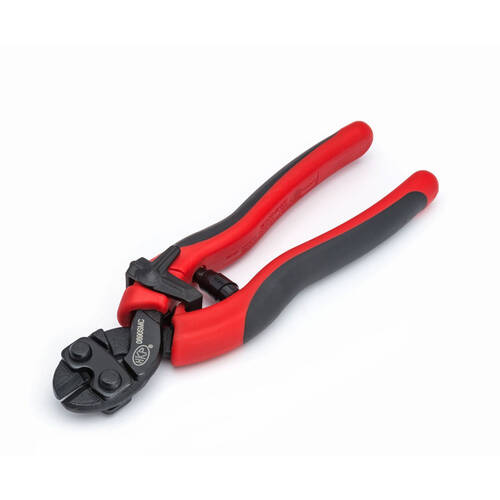 AgBoss Compact Mini High Tensile Wire and Bolt Cutters Orange Black