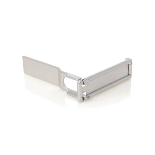 Dreambaby Durable Range Microwave & Oven Lock - Silver