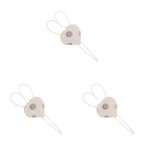 3PK Dreambaby Cabinet Flexi-Lock Child Safety Cabinet Lock
