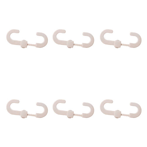 6PK Dreambaby Secure-A-Lock Child Proof Cupboard/Cabinet Lock