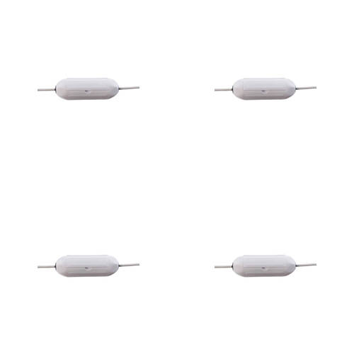 4PK Dreambaby Cord Clamp Childproof Cord Organiser Weatherproof - White