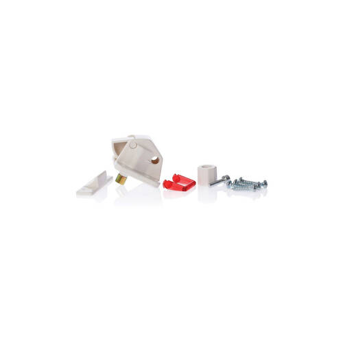 Dreambaby Magnetic Child Cabinet/Drawer Lock 4 Locks