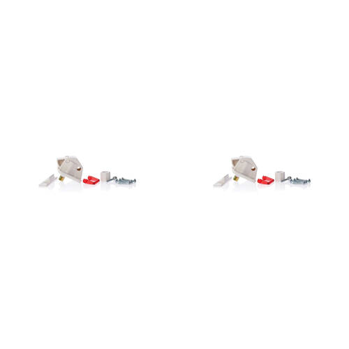 2PK Dreambaby Magnetic Child Cabinet/Drawer Lock 4 Locks
