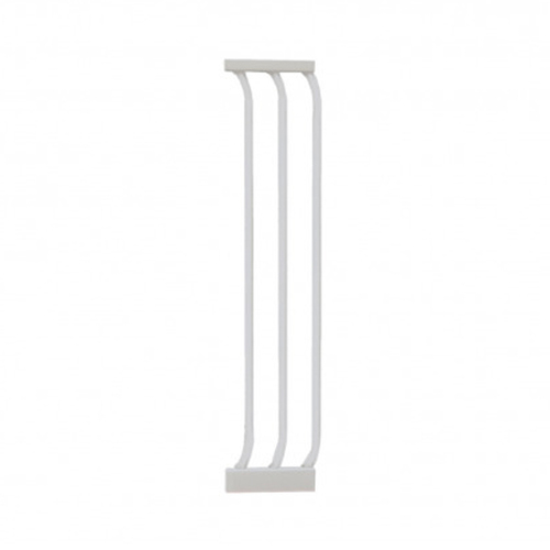 Dreambaby 18cm Chelsea Extension For Baby Safety Gate - White
