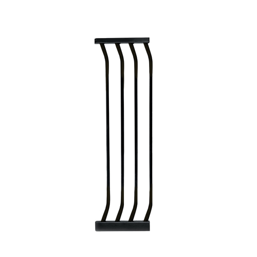 Dreambaby 27cm Chelsea Extension For Baby Safety Gate - Black